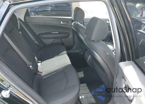 2020 Kia Optima Lx из США, поврежденный, VIN 5XXGT4L38LG401298